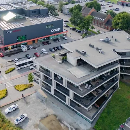 Myhouse Centre Apartment