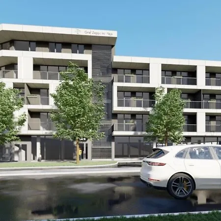 Myhouse Centre Parnu