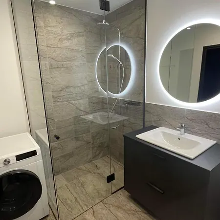 Myhouse Centre Apartment Parnu