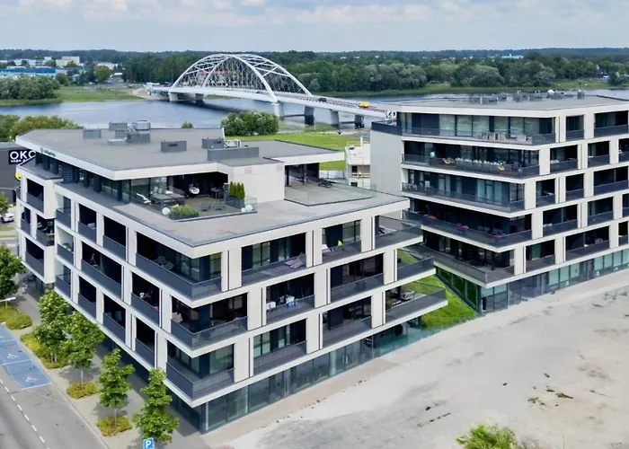 Appartamento Myhouse Centre Pärnu