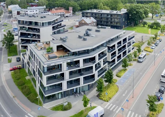 Myhouse Centre Appartamento